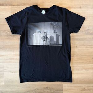 Pvris Men’s Black 2025 Tour Shirt Size Medium Alt Rock Dark Pop Indie Merch